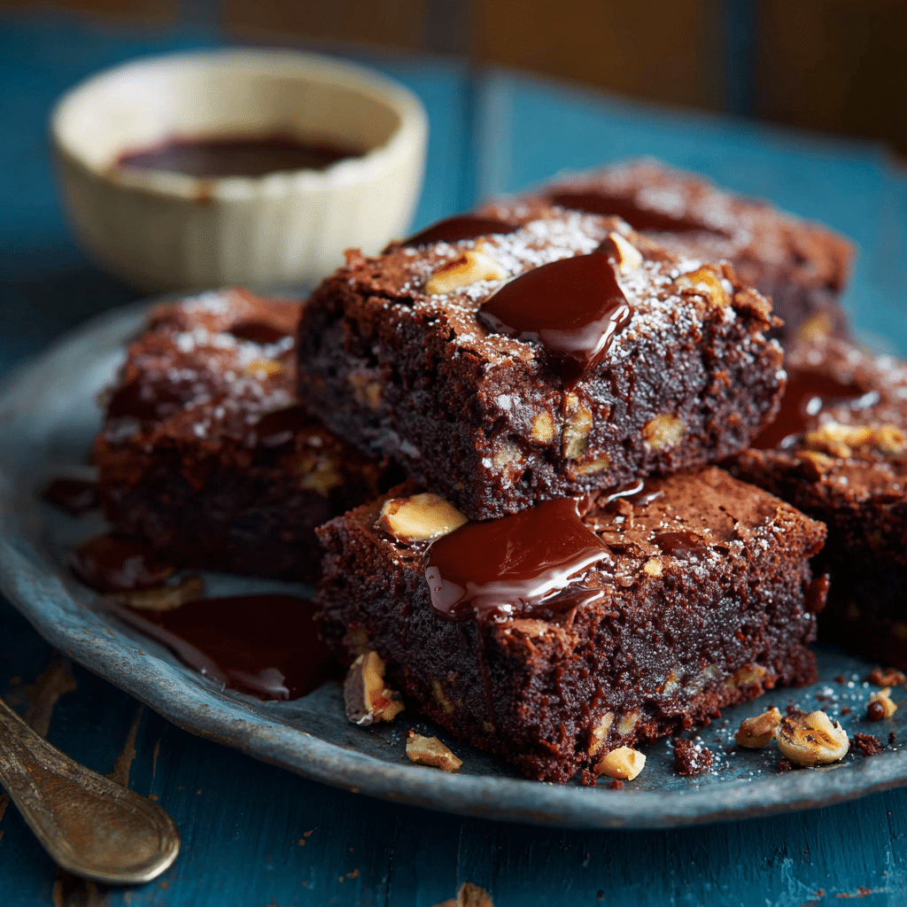 Chocolate Brownies Recipe - Recipe Image