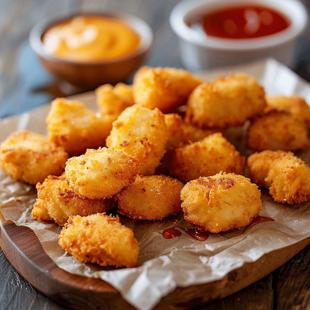 Chicken Nuggets Recipe - Recipe Image