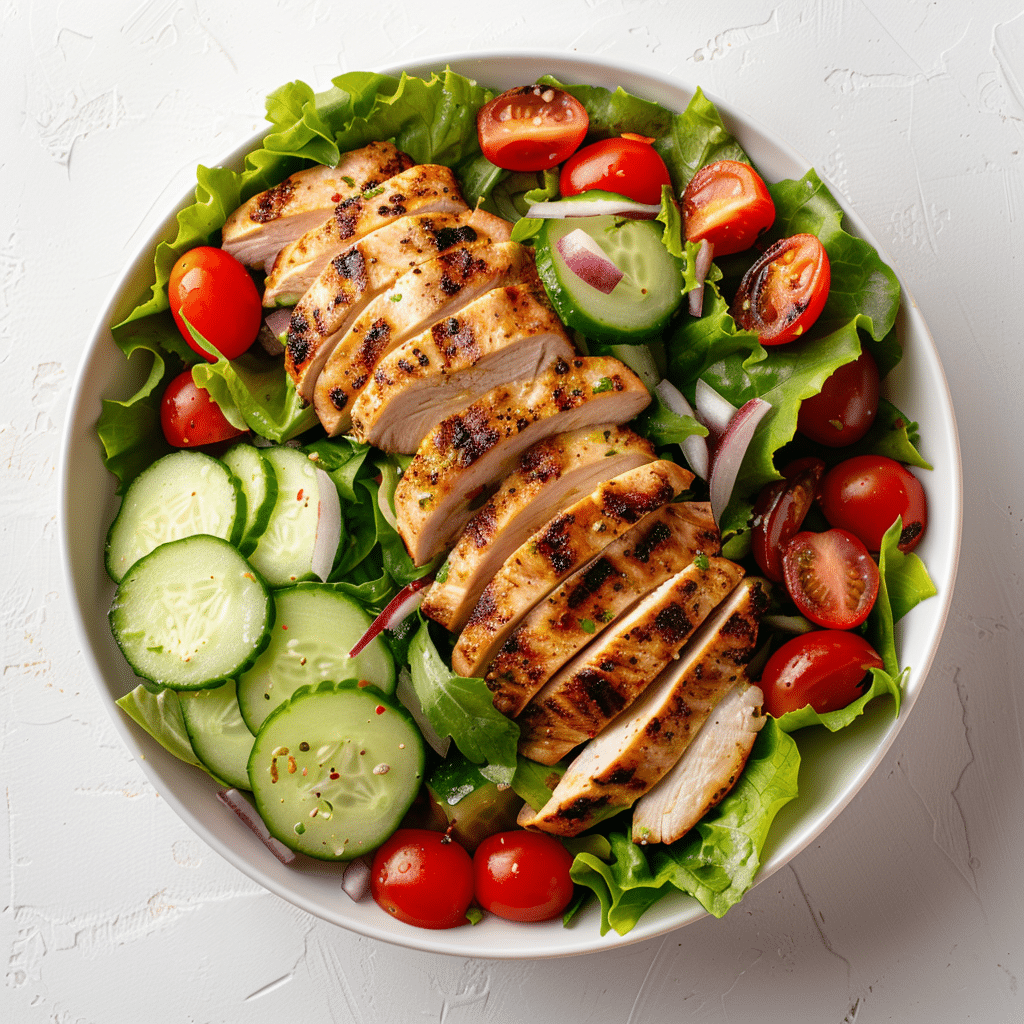 Chicken Salad Recipe - Recipe Image