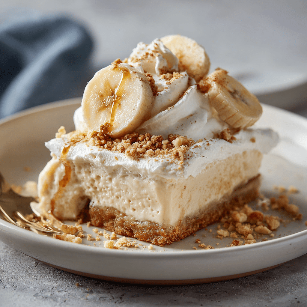 Baked Banana Dessert Recipe - Recipe Image