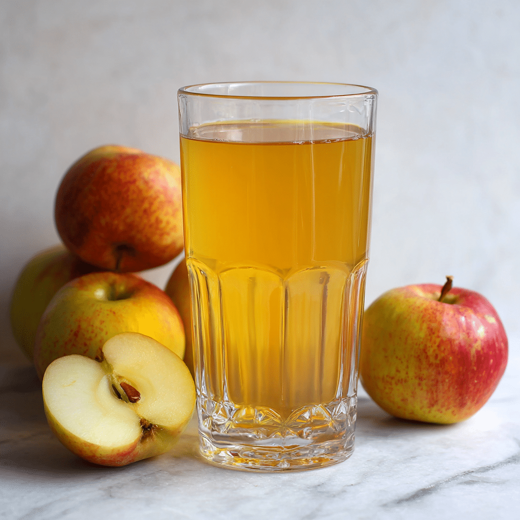 Apple Juice Recipe