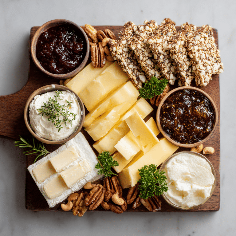 Butter Board Recipe