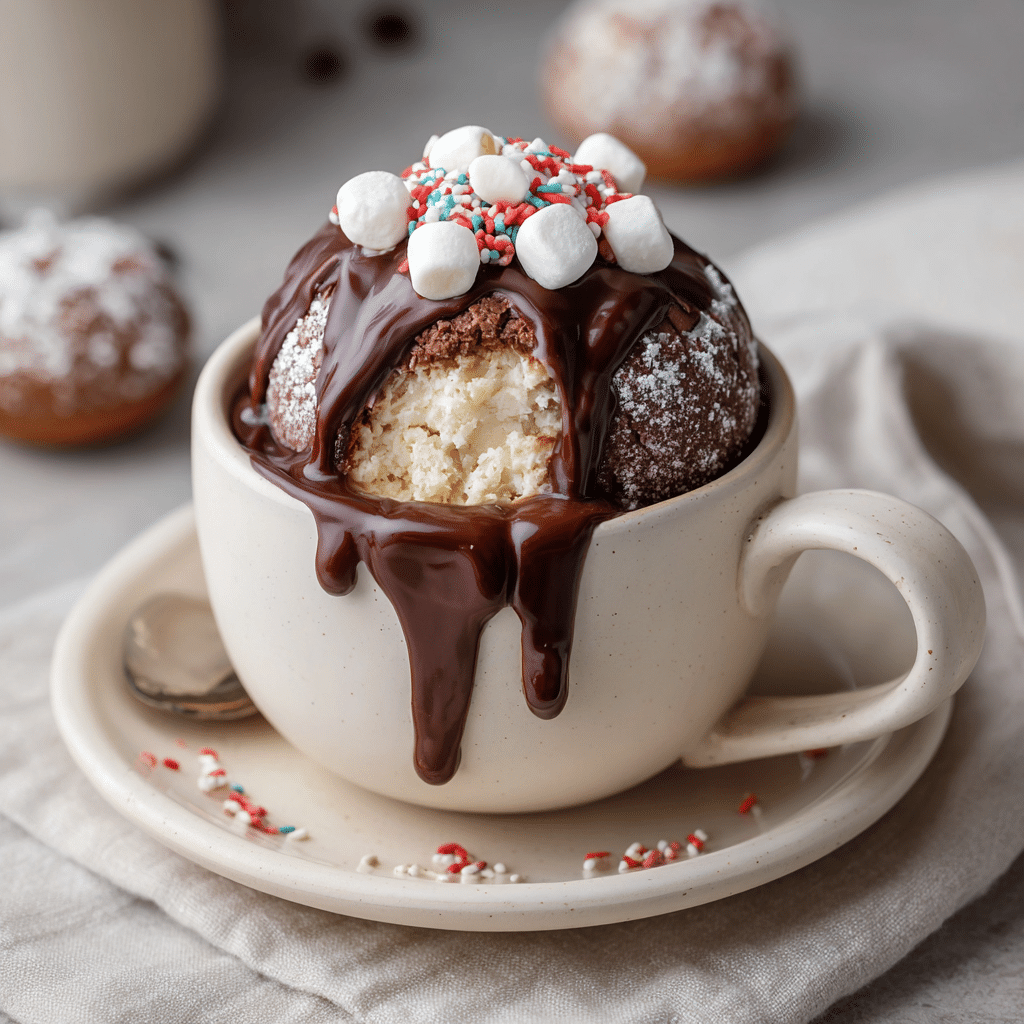 Hot Chocolate Bombs Recipe - Recipe Image