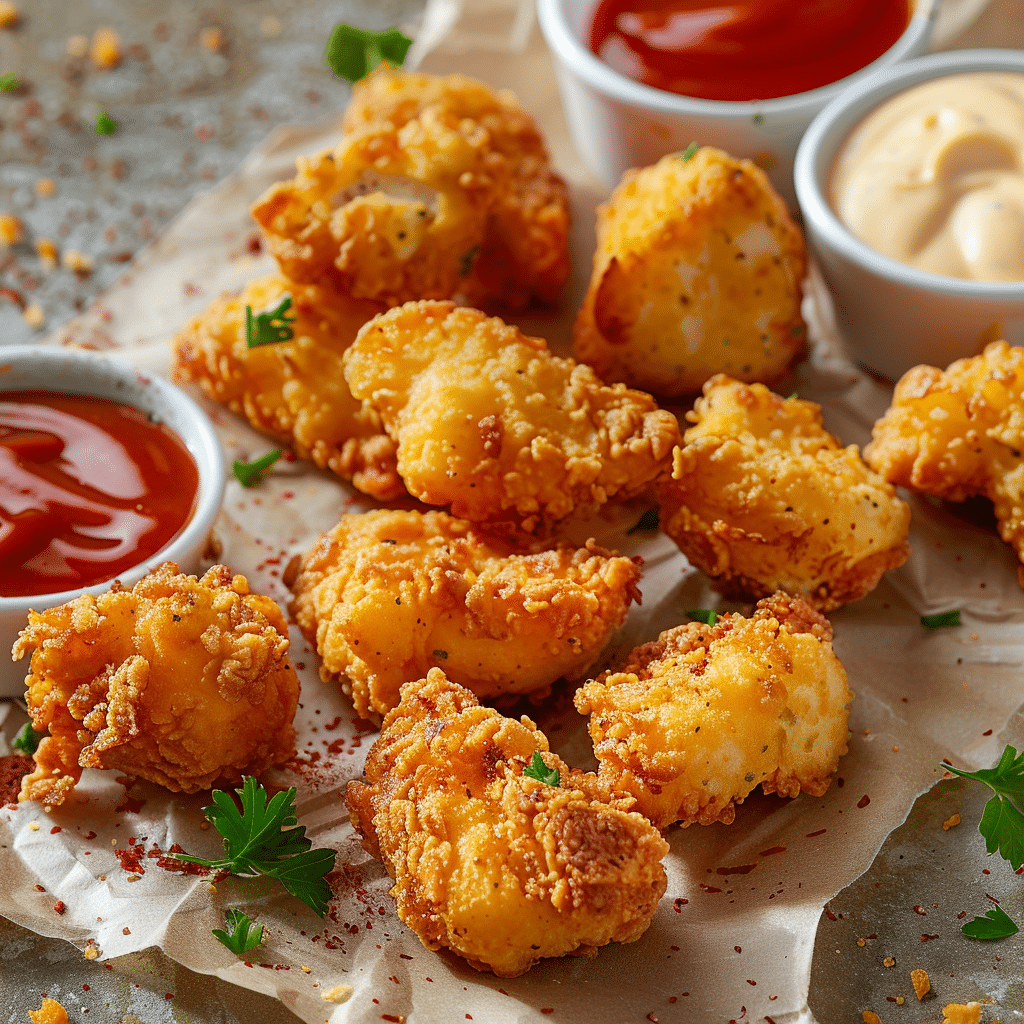 Chicken Nuggets Recipe