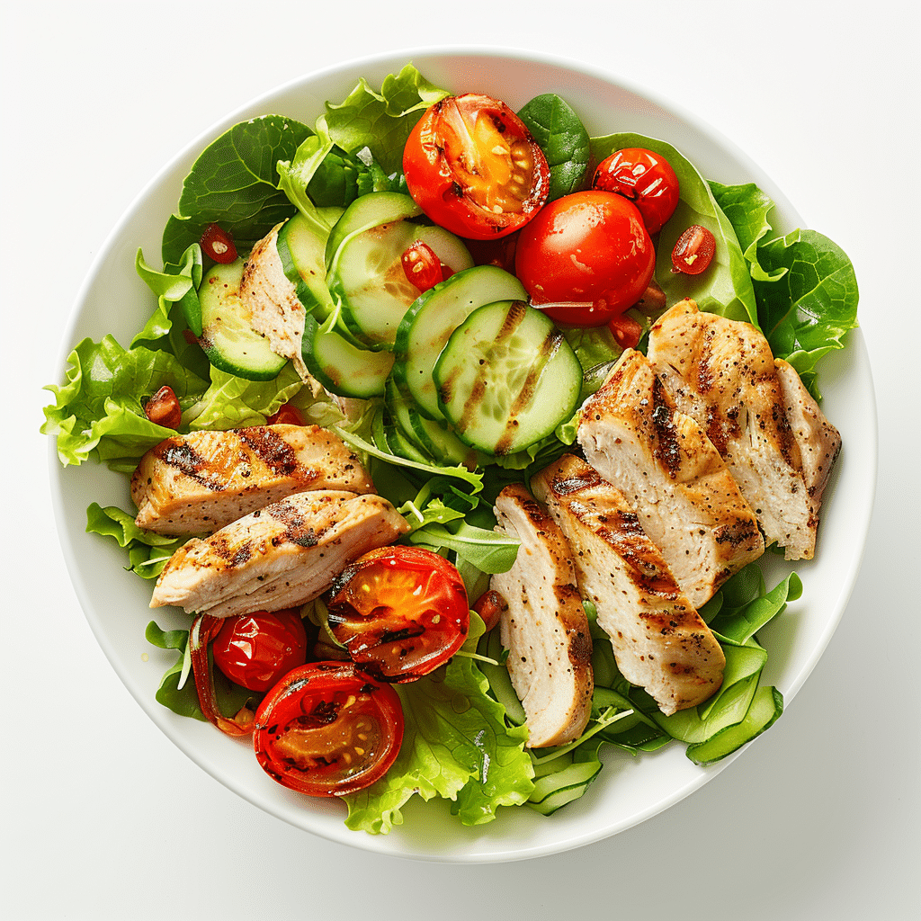 Chicken Salad Recipe - Recipe Image