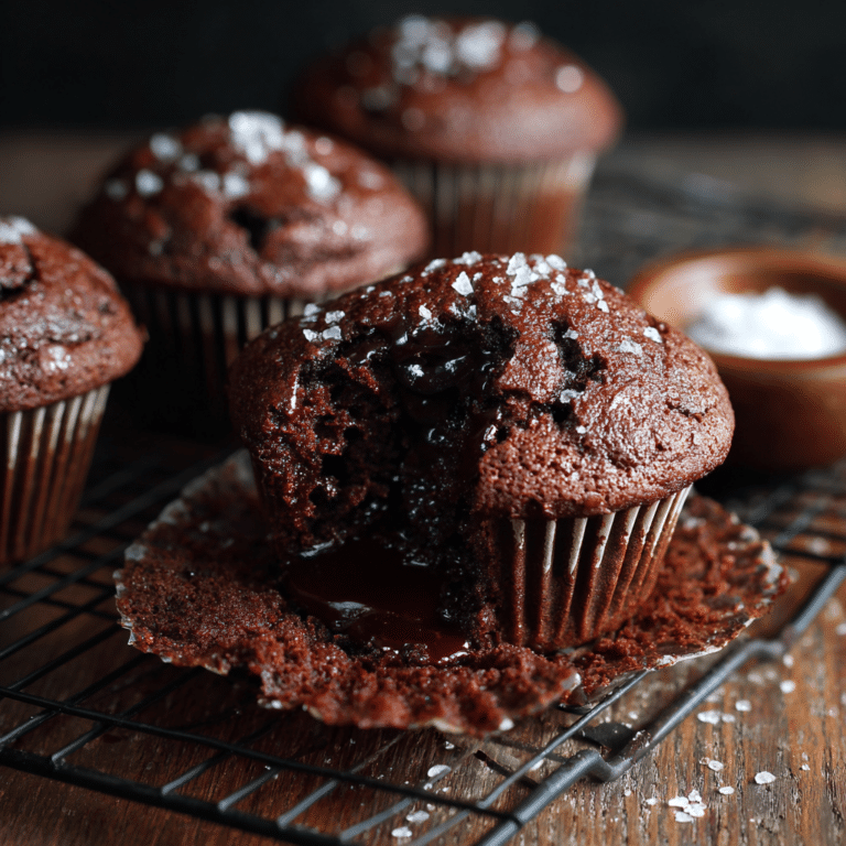Chocolate Muffins Recipe