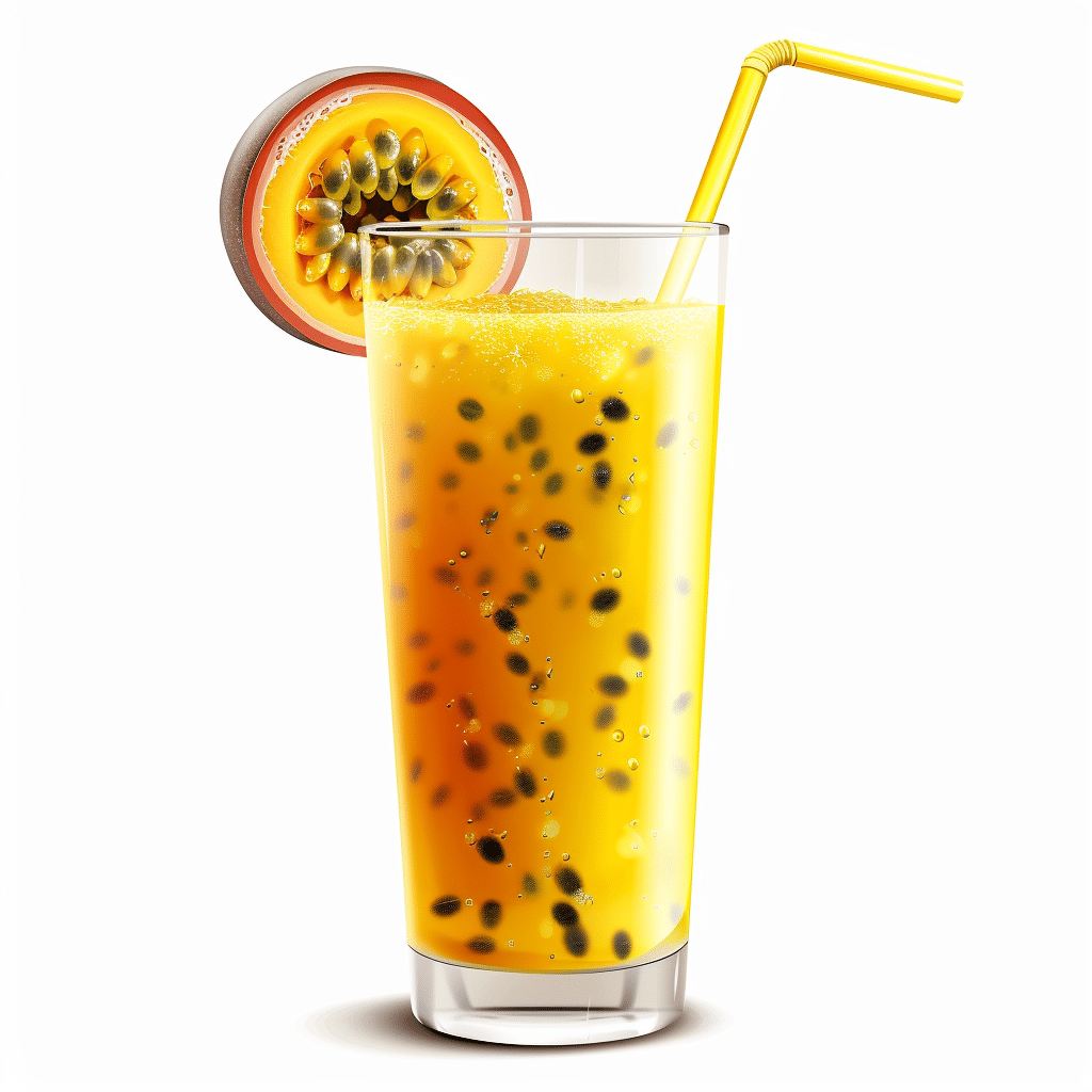 Mango Passion Fruit Juice Blend Recipe