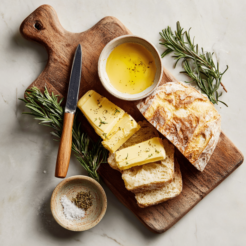 Butter Board Recipe - Recipe Image