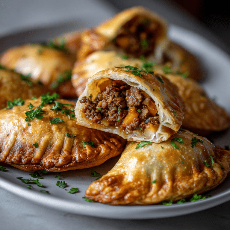 Beef Empanadas Recipe
