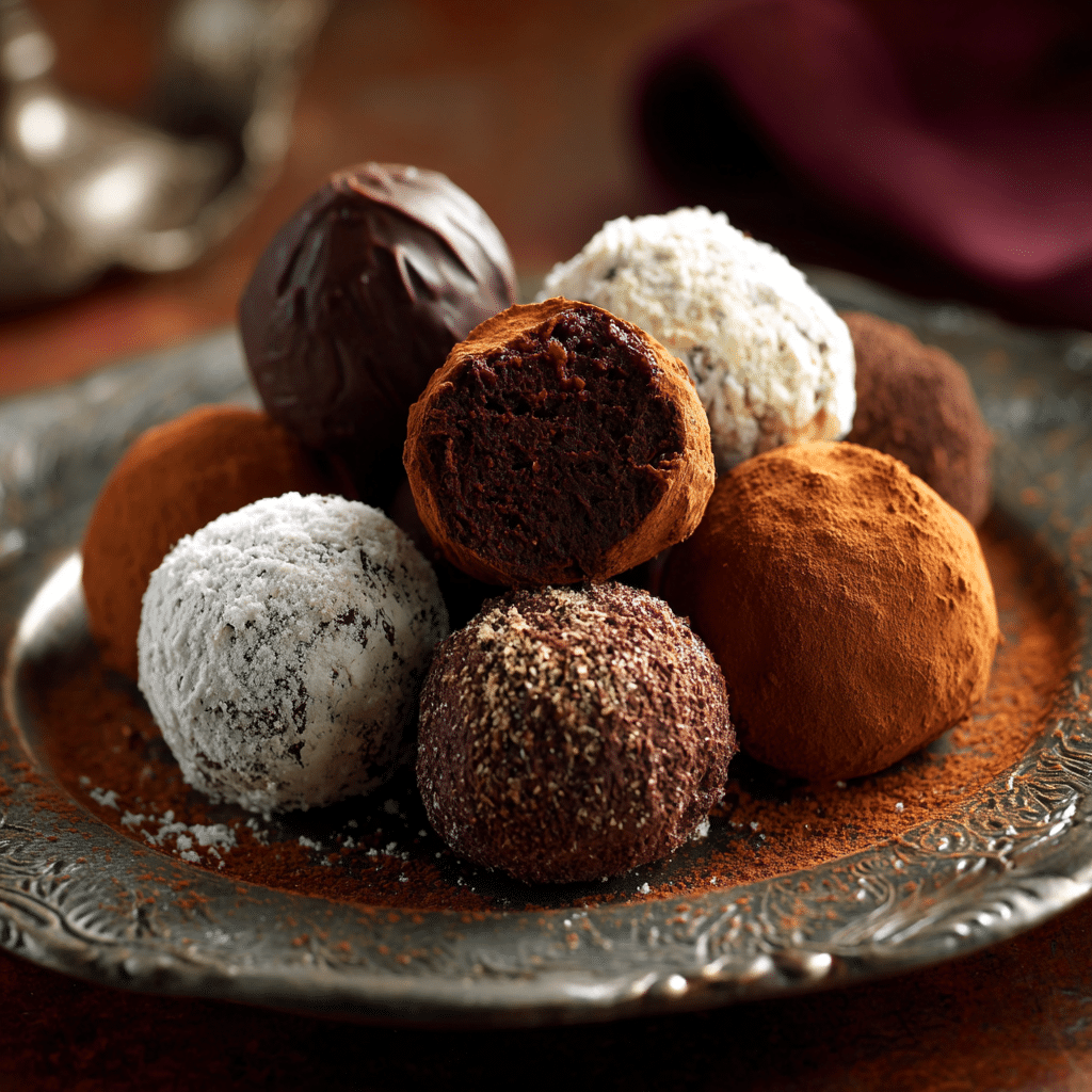 Chocolate Truffles Recipe