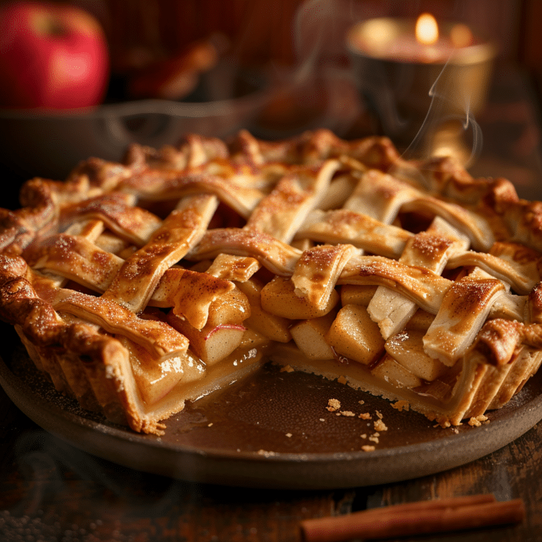 Apple Pie Recipe
