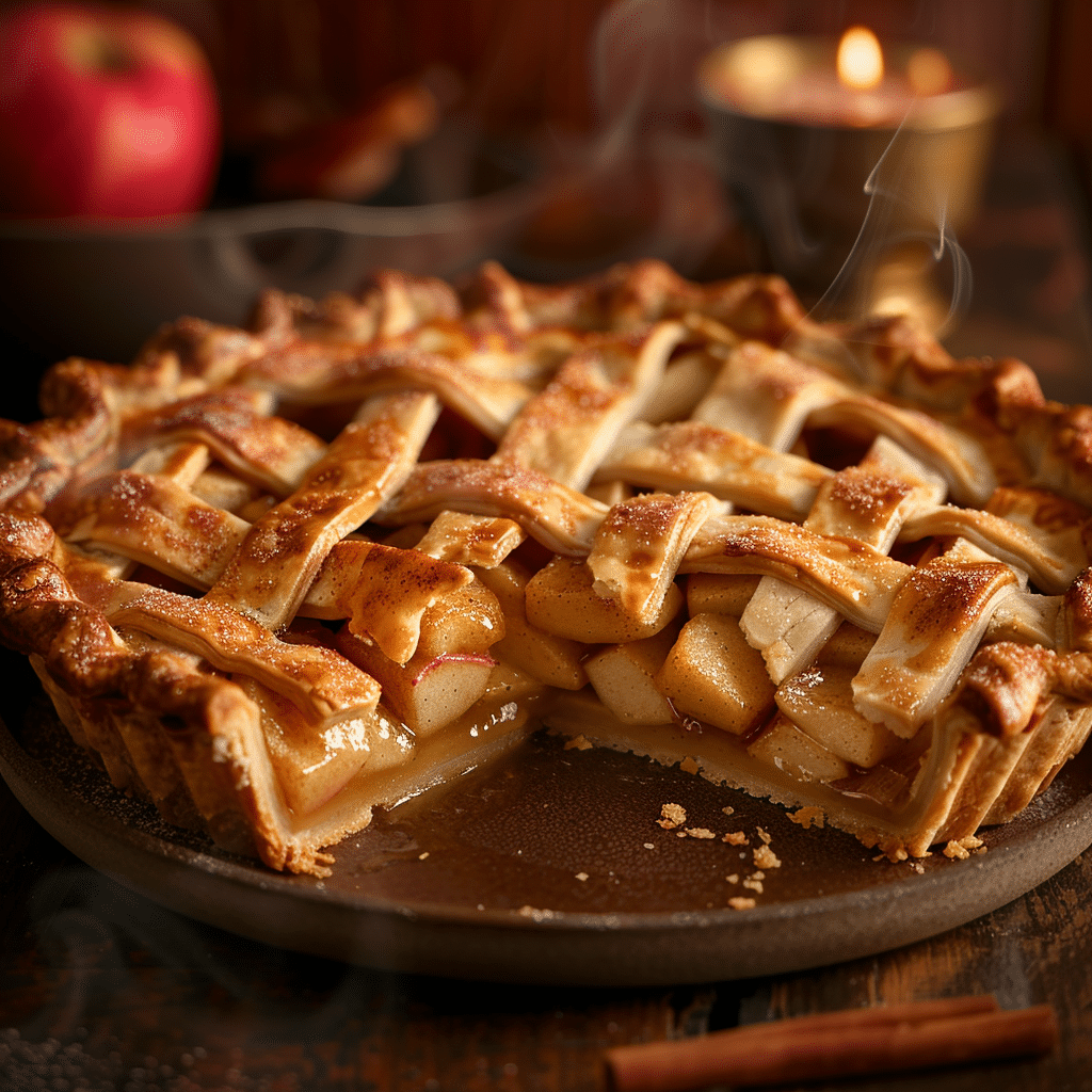 Apple Pie Recipe
