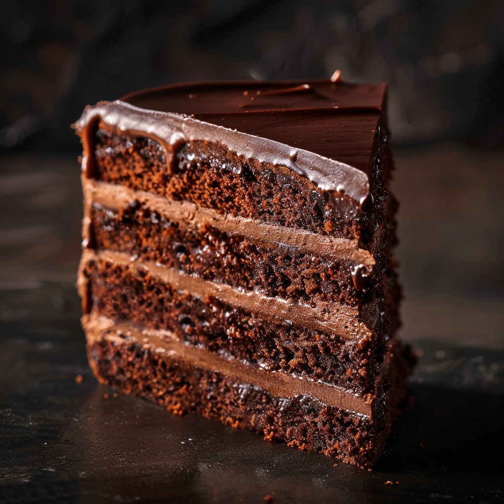 Chocolate Cake Recipe - Recipe Image
