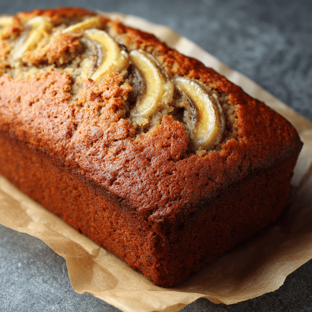 Banana Bread Recipe