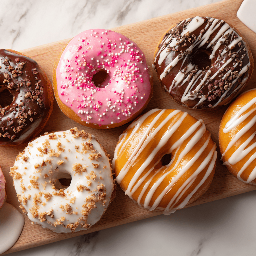 Donuts Recipe