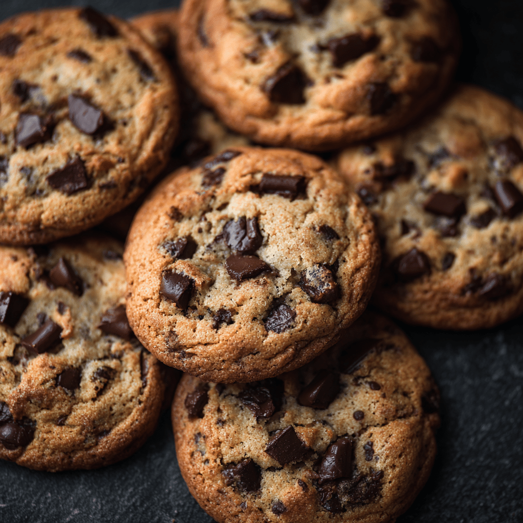 Chocolate Chip Cookies Recipe