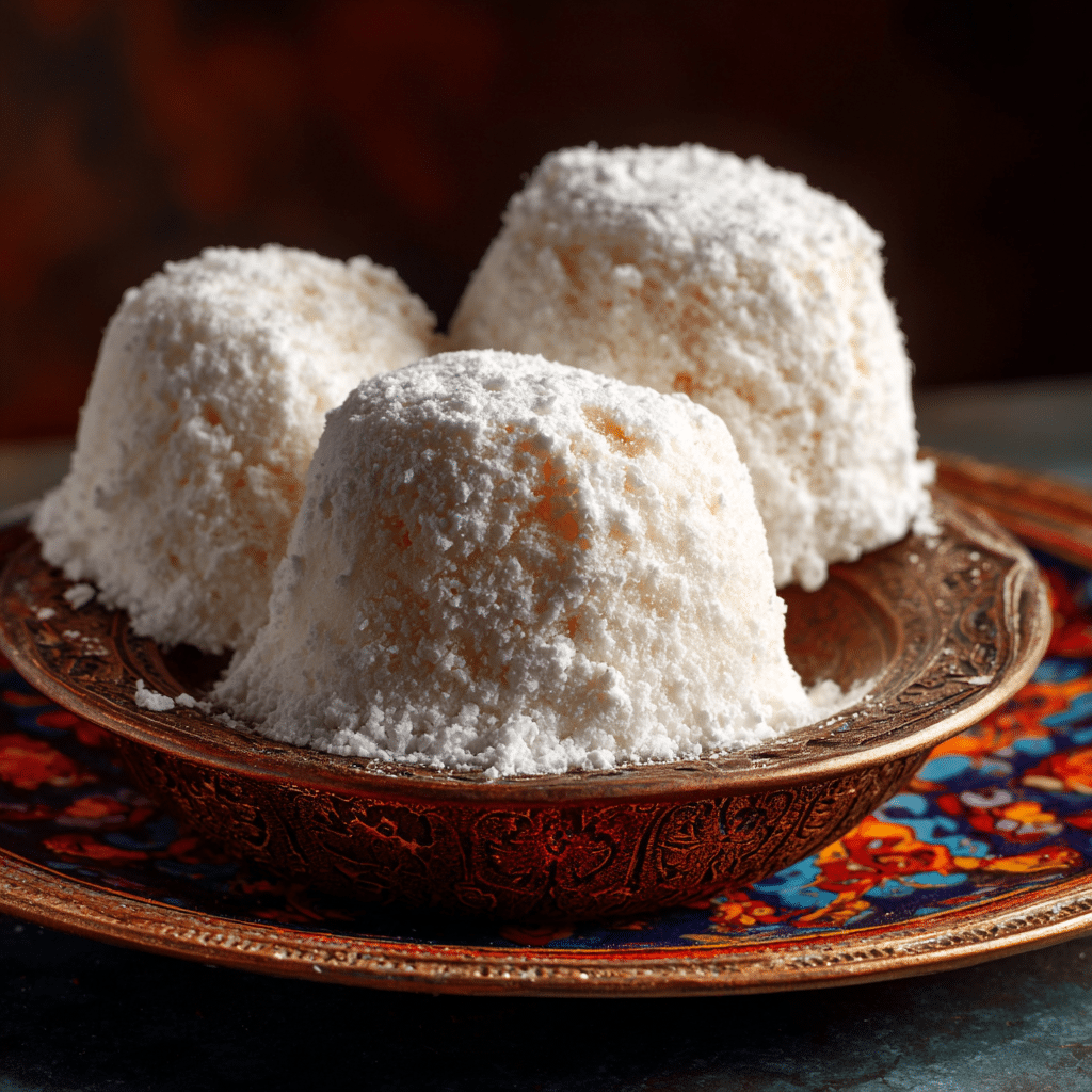 Tavuk Göğsü (Chicken Breast Milk Pudding) Recipe - Recipe Image