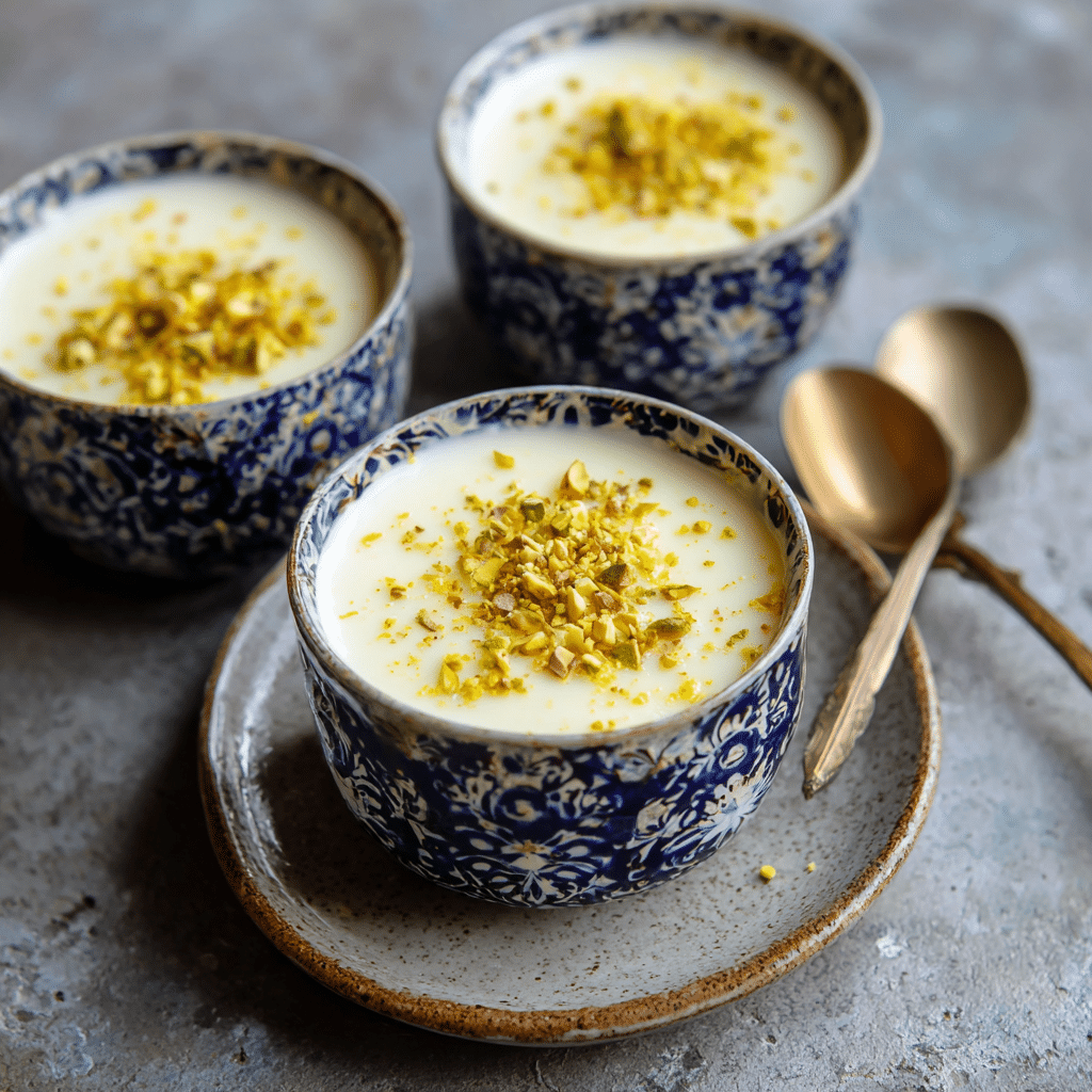 şure (Noah’s Pudding) Recipe - Recipe Image