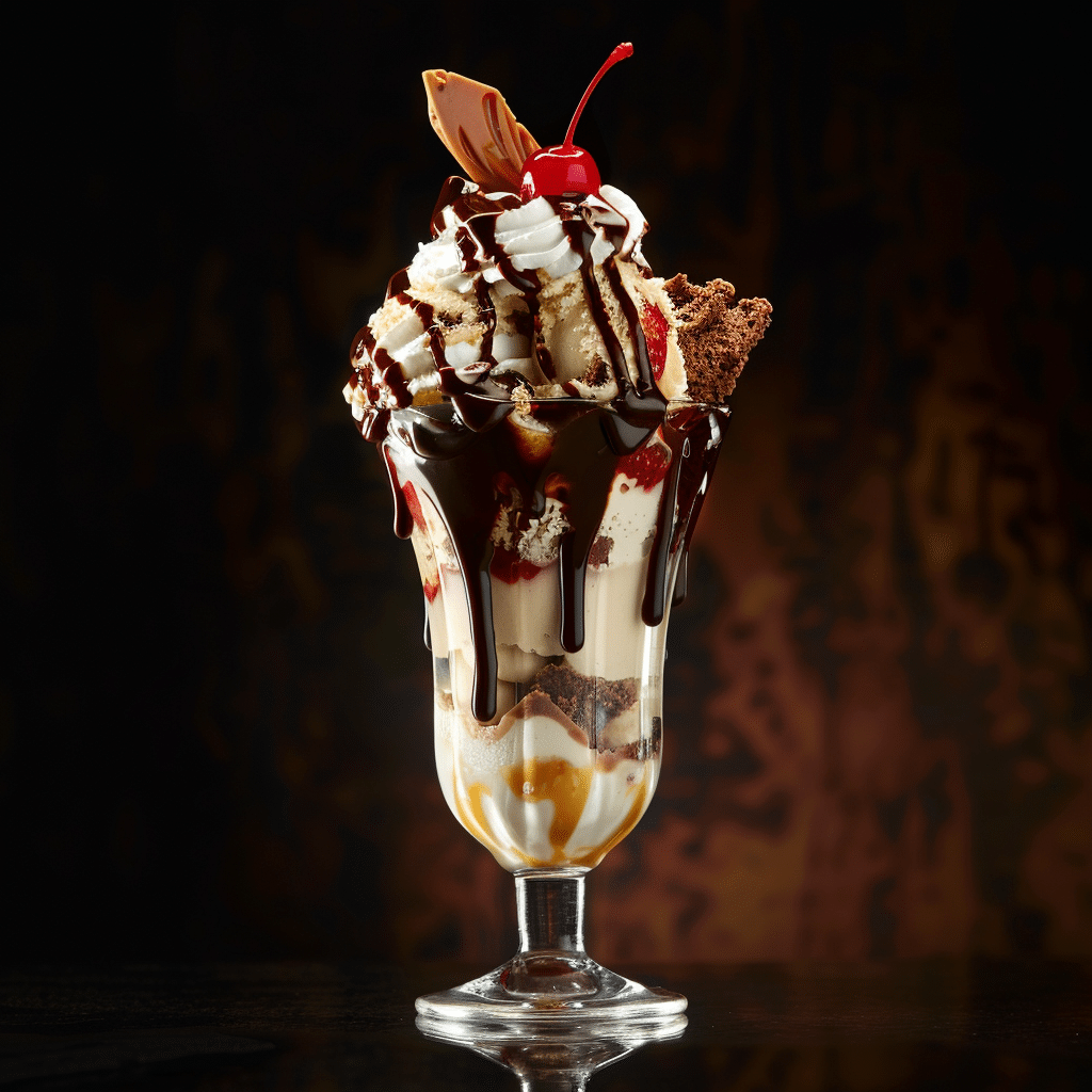 Ice Cream Sundae Recipe - Recipe Image