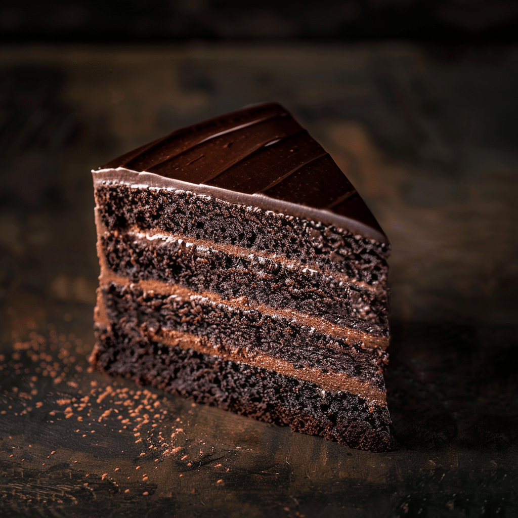 Chocolate Cake Recipe - Recipe Image