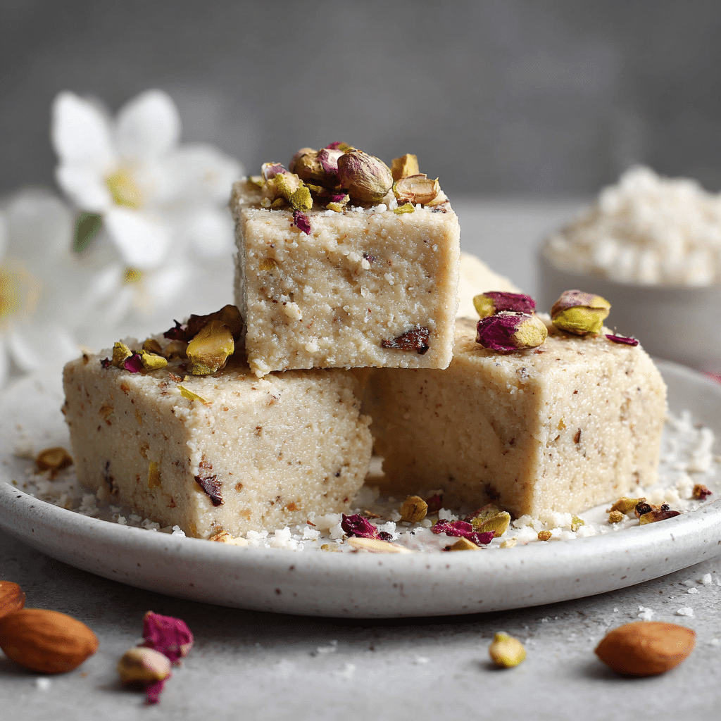 Un Helvası (Flour Halva) Recipe - Recipe Image