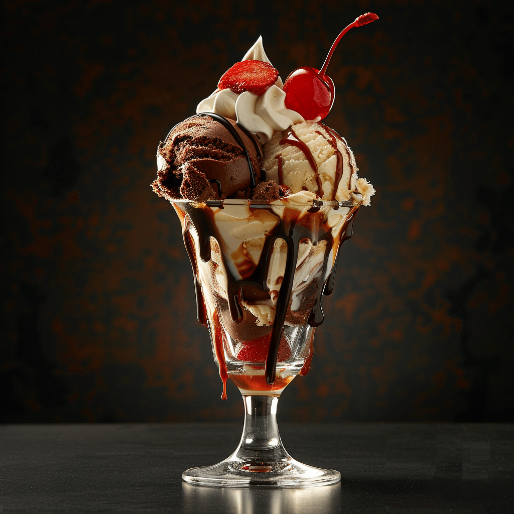 Ice Cream Sundae Recipe - Recipe Image