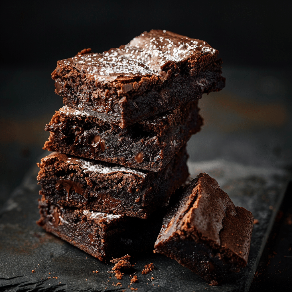 Brownies Recipe - Recipe Image