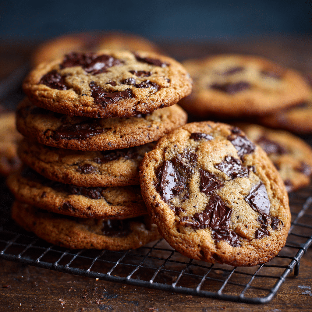 Chocolate Chip Cookies Recipe - Recipe Image