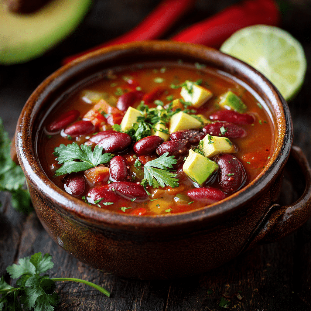 Bean Soup Recipe